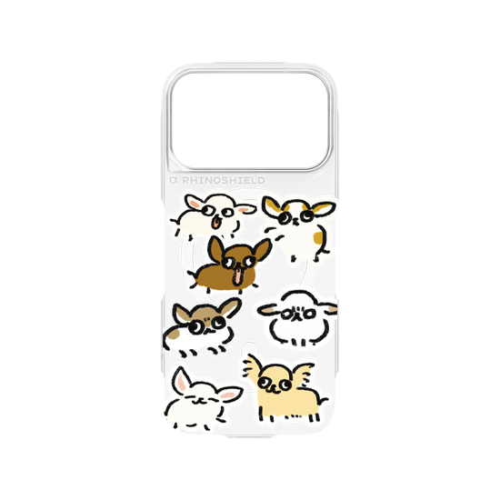Design using Chihuahuas stickers