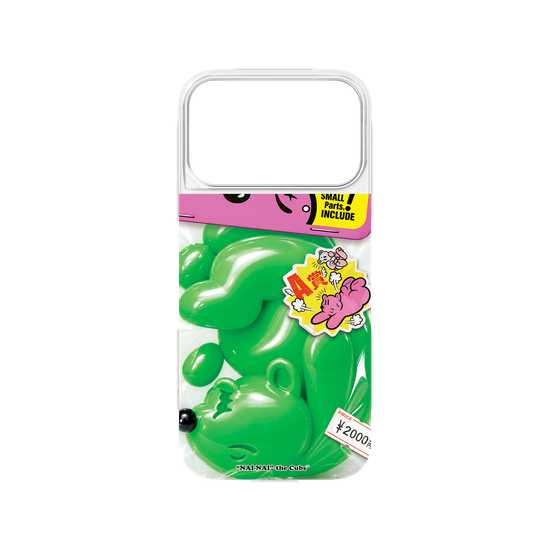 "NAINAI the Cubs" sofubi toy Vol.03