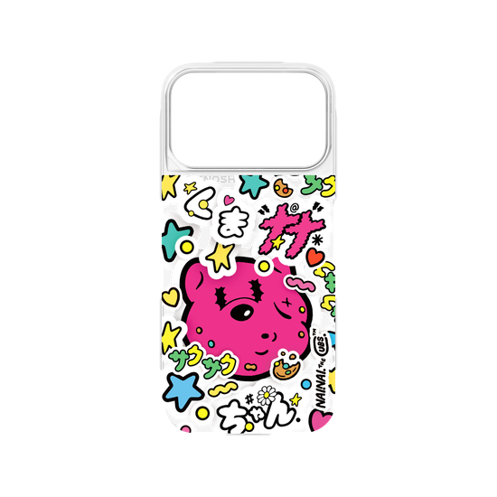 "NAINAI the Cubs" Messy Sticker