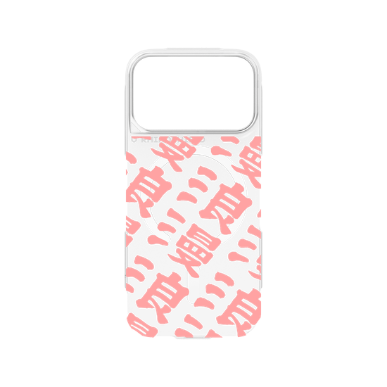 Romance All Over - Pink