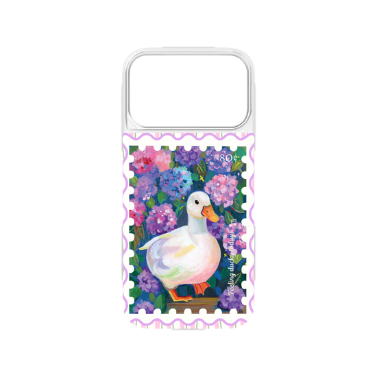 Feeling Ducky Stamp