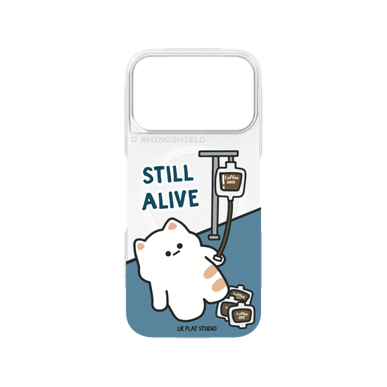 LIE FLAT STUDIO- STILL ALIVE