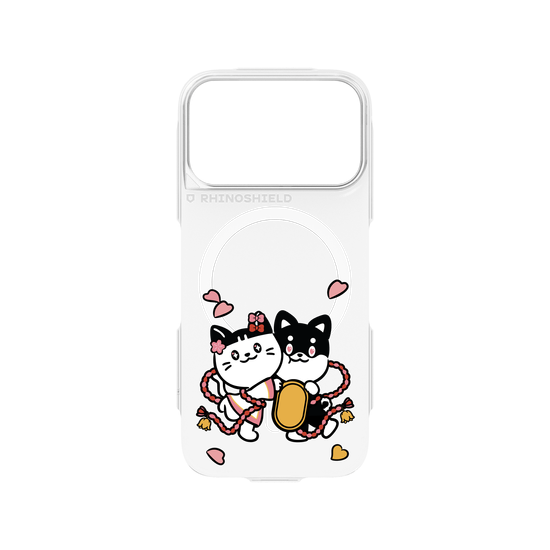 Love Bloom dou and meow