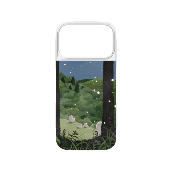Tiny Glimmer Path-Where Sparks Follow