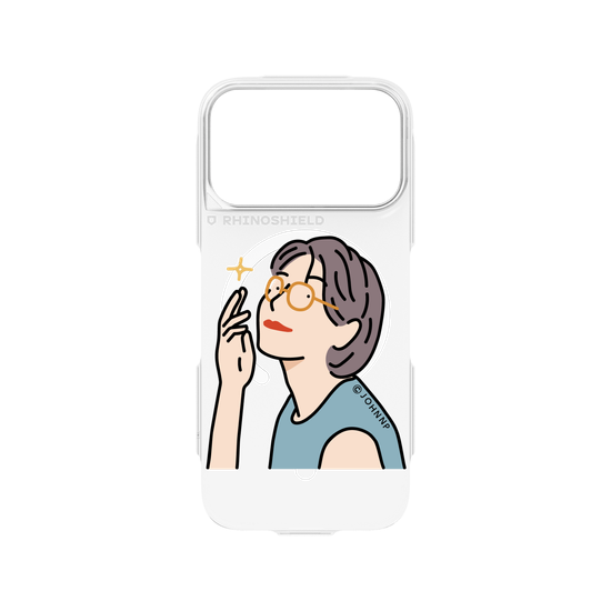 Glasses Girls -Hikari