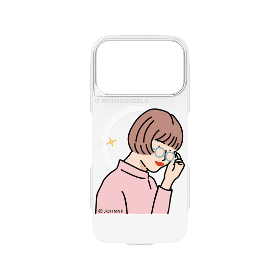 Glasses Girls - Pipi