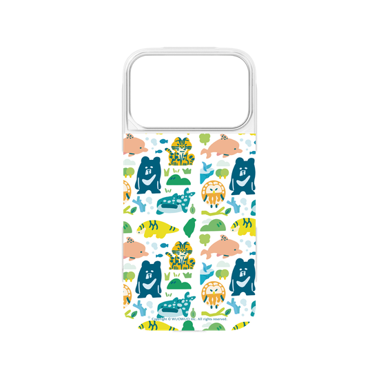 Island Roam(White)