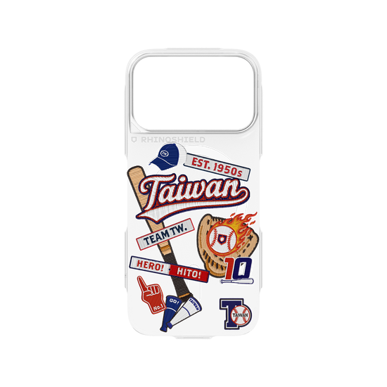 TEAM TAIWAN Patch 1