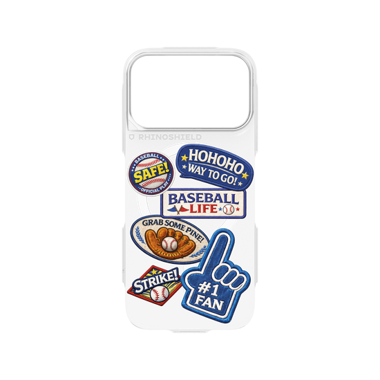 Baseball Patch 1