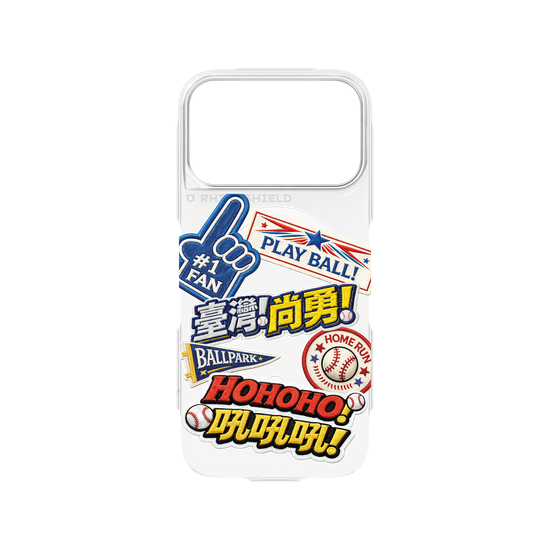 Baseball Patch 2