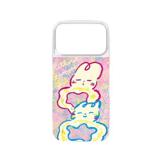 Floating Marshmallow