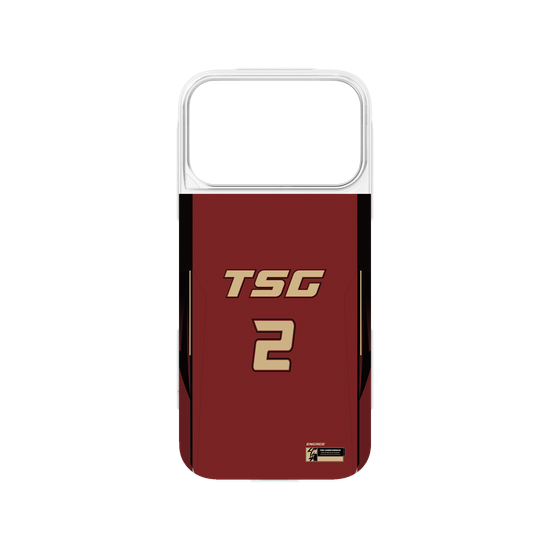 25-26 GHOSTHAWKS Away Jersey | Heritage Red