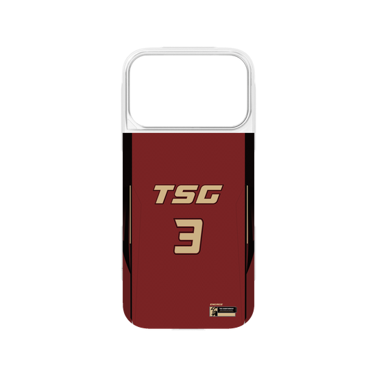25-26 GHOSTHAWKS Away Jersey | Heritage Red