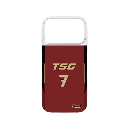 25-26 GHOSTHAWKS Away Jersey | Heritage Red
