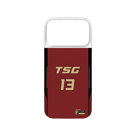 25-26 GHOSTHAWKS Away Jersey | Heritage Red