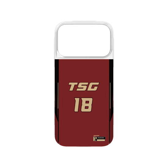 25-26 GHOSTHAWKS Away Jersey | Heritage Red