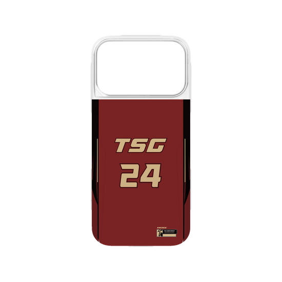 25-26 GHOSTHAWKS Away Jersey | Heritage Red