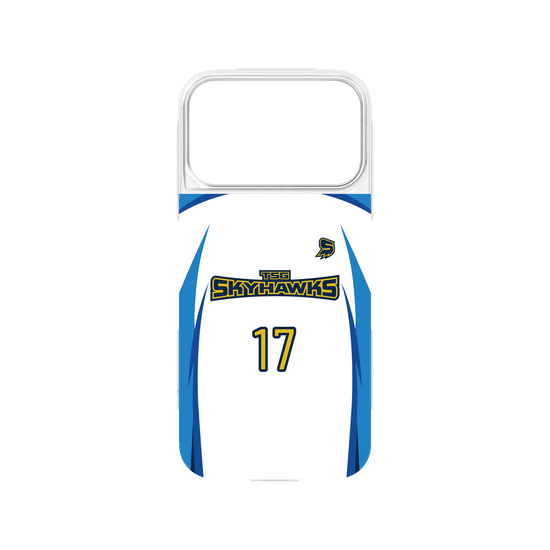 25-26 SKYHAWKS Home Jersey｜Wing White