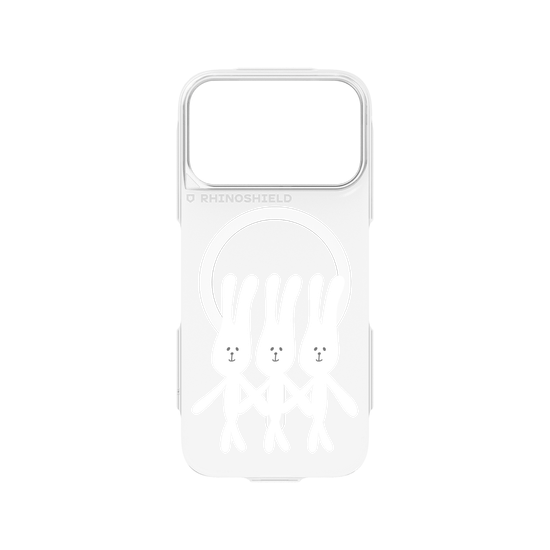 Rabbit - White