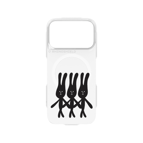 Rabbit - Black