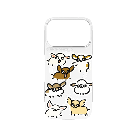 Design using Chihuahuas stickers