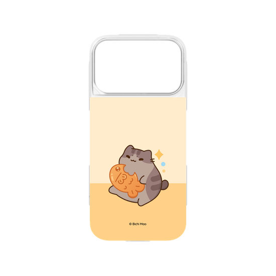 Fish cookie