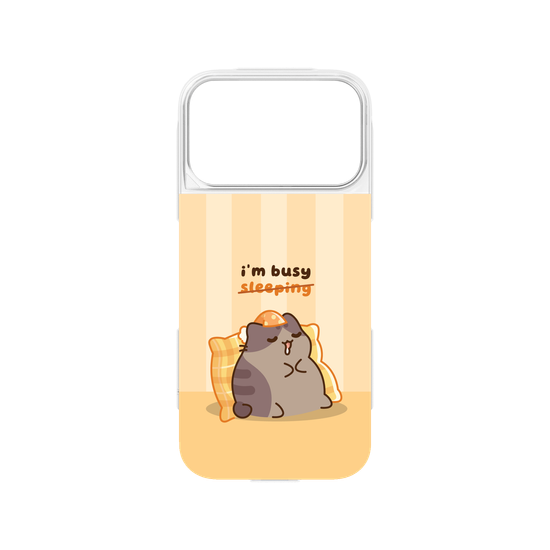 I'm Busy (Boo)