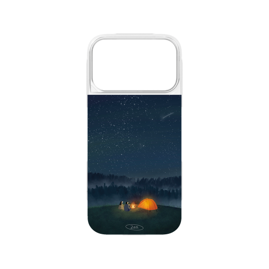 Midnight sky
