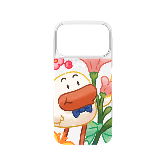 Cheesy Duck Bloom