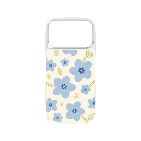Blue Bloom