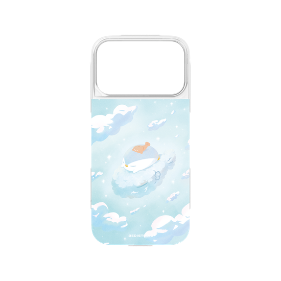 A-Qi and YUYU — Cloud A-Qi