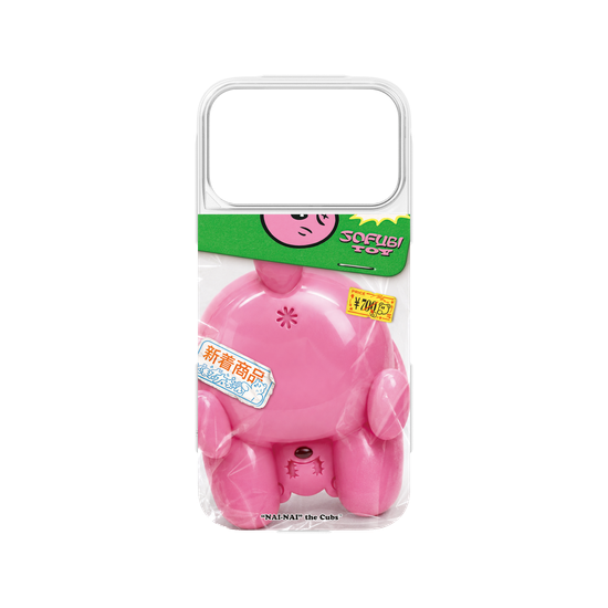 "NAINAI the Cubs" sofubi toy Vol.02