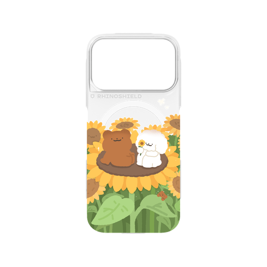 Sunflower Companions