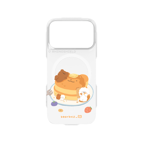 Bear Pancake