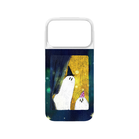 Ghost Art Series – More Ghosts, Please!