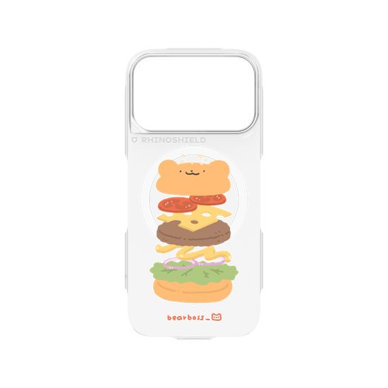 BearBoss Burger