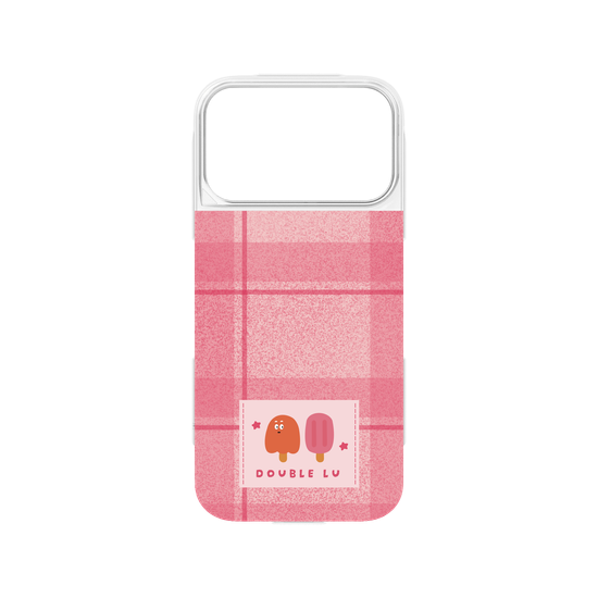 little red monster dessert fabric labels