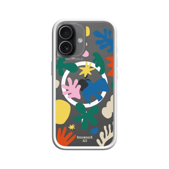 Knock Knock A2Z | Color Pop | Mod NX - iPhone 17 | RHINOSHIELD