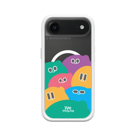 We TAIWAN : a-We Collection | So Crowded | Mod NX - iPhone Air