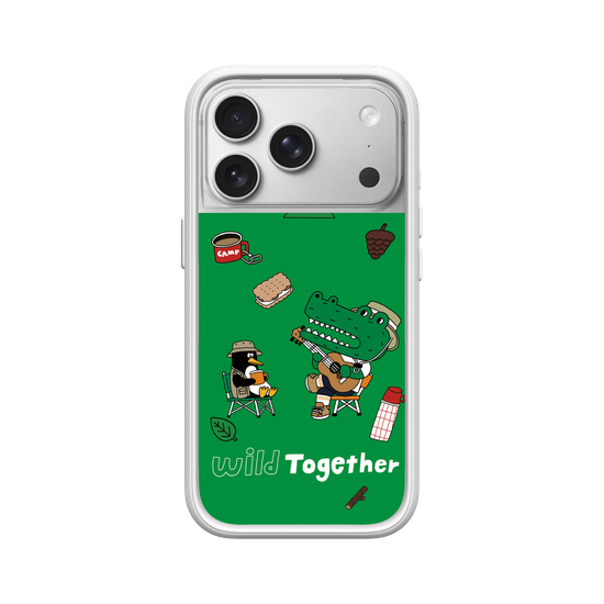 wild together