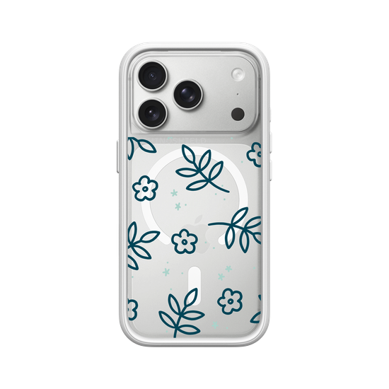 Sparkles and Florals