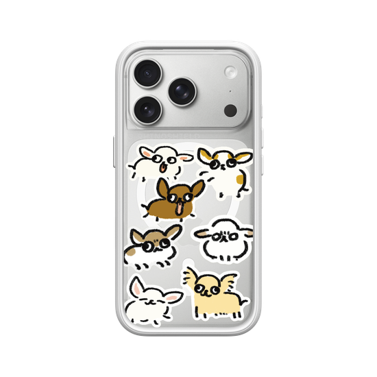 Design using Chihuahuas stickers