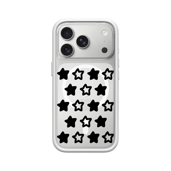 STAR - BLACK