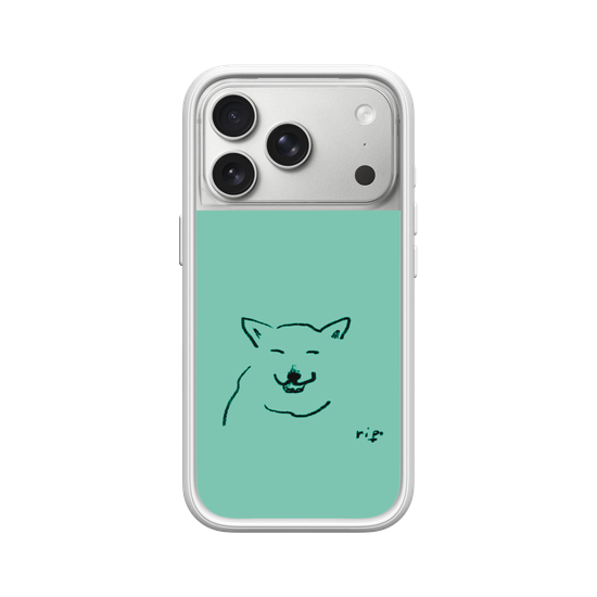 A happy dog
