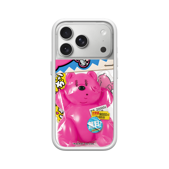 "NAINAI the Cubs" sofubi toy Vol.01