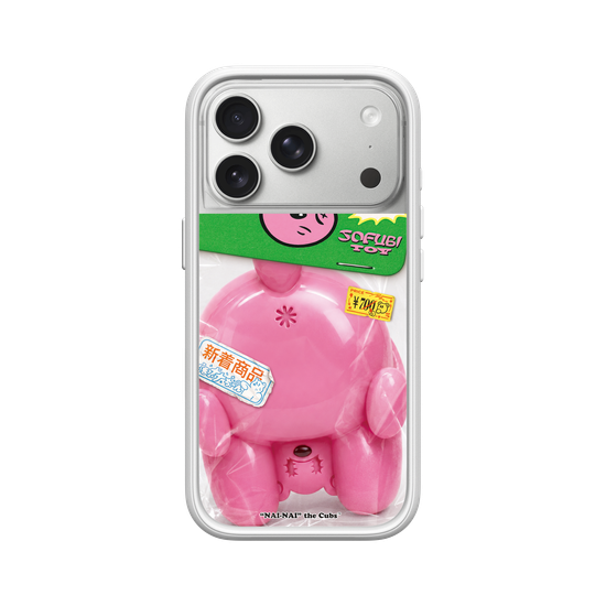 "NAINAI the Cubs" sofubi toy Vol.02