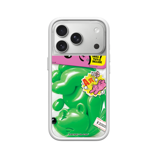 "NAINAI the Cubs" sofubi toy Vol.03