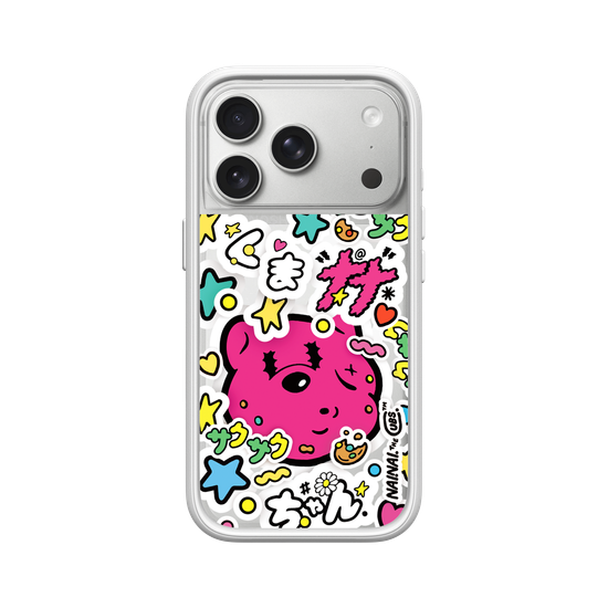 "NAINAI the Cubs" Messy Sticker