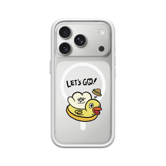Duck Float