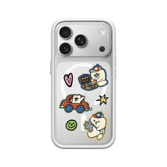 Sticker Time!